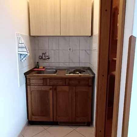 The Blue House Appartement *