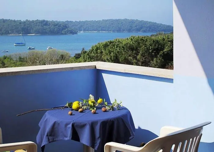 The Blue House Lejlighed *