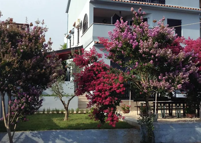 The Blue House Appartement Vinkuran