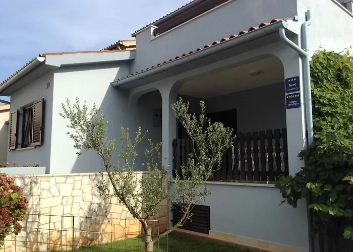 Appartement The Blue House Vinkuran