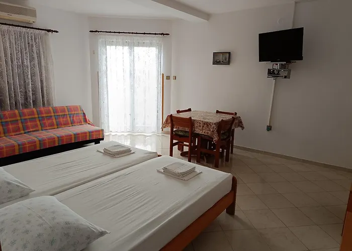 The Blue House Appartement Vinkuran