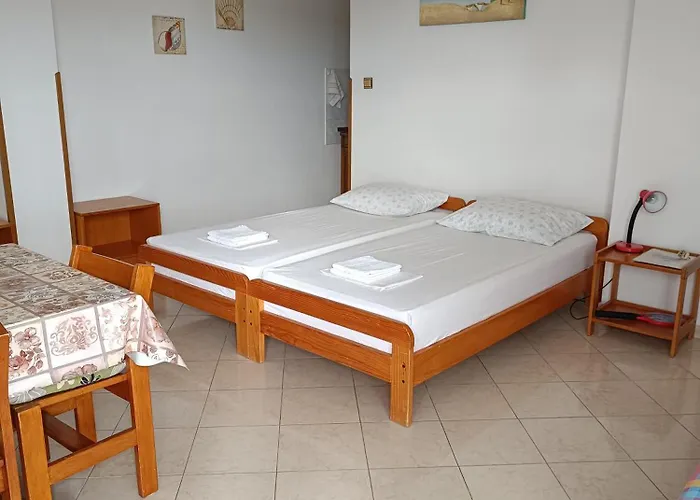 Appartement The Blue House Vinkuran