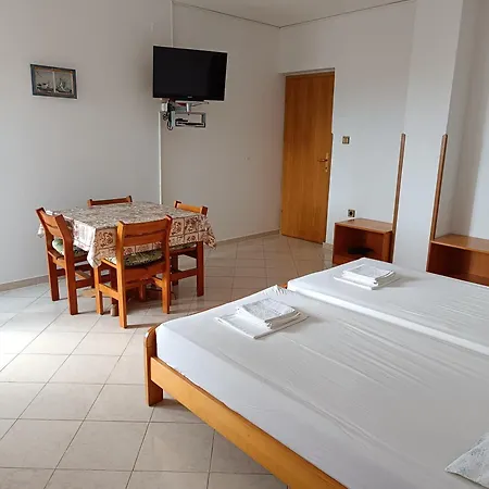 Apartamento The Blue House *